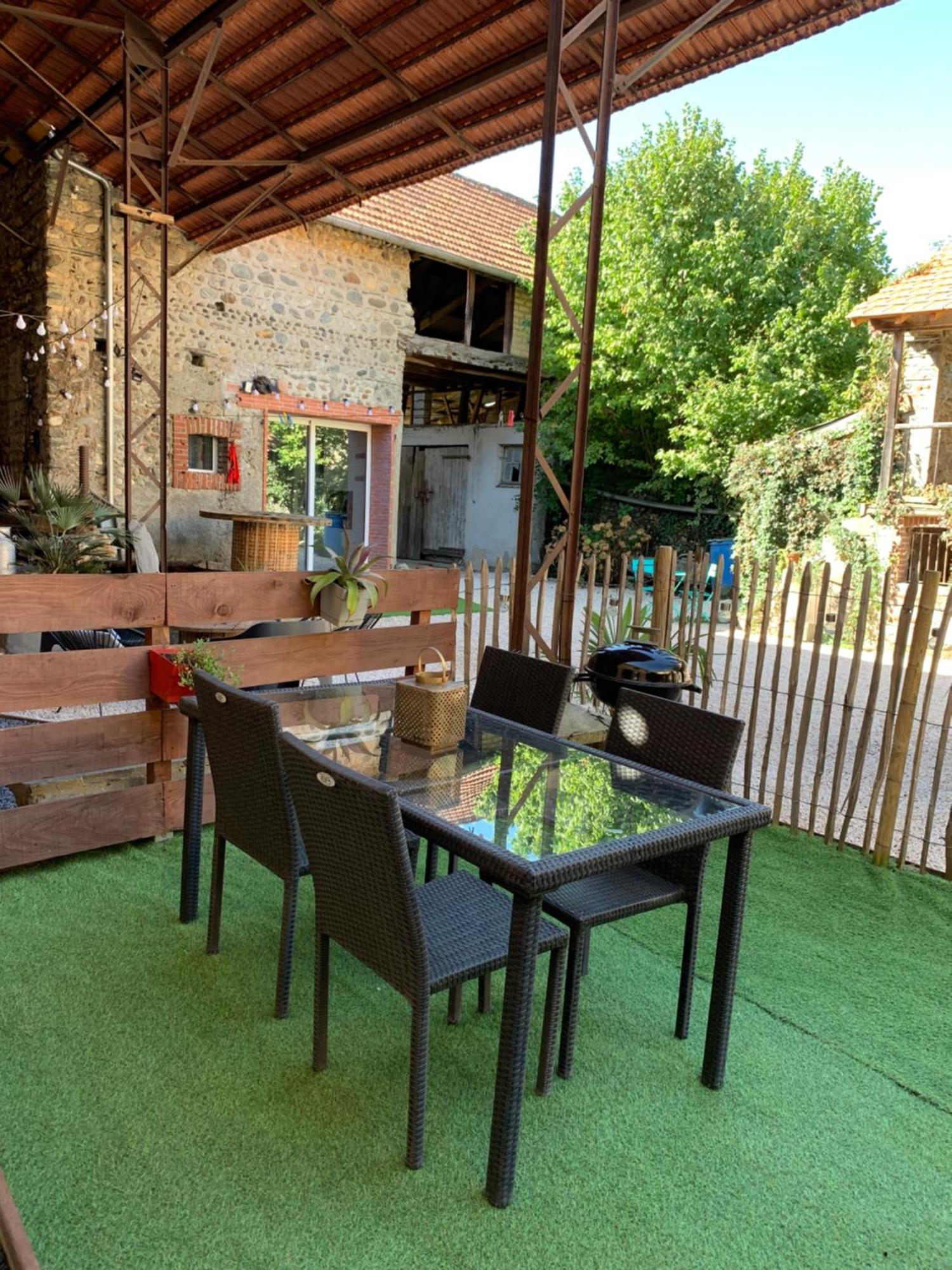 Adorable Guest House « Bienvenue Chez Vous ! » Borderes-sur-l'Echez Exteriér fotografie